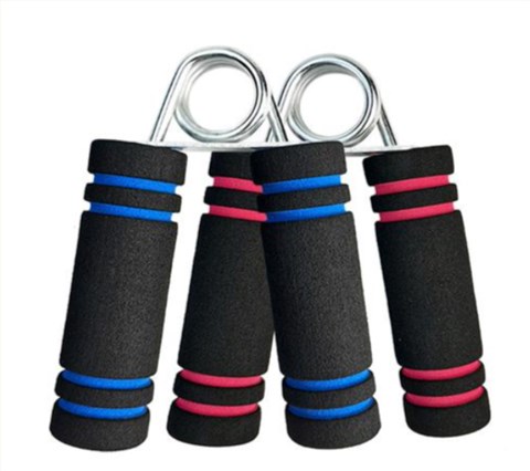 雙色泡棉握力器