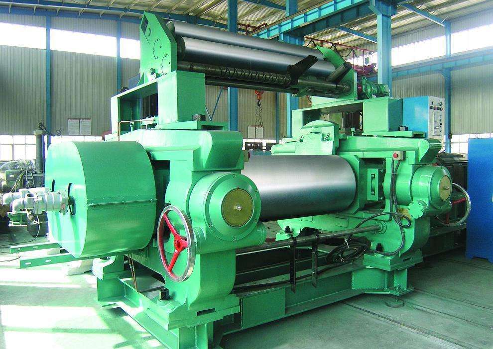 硅橡膠材料混煉機(jī) 硅橡膠材料混煉機(jī)